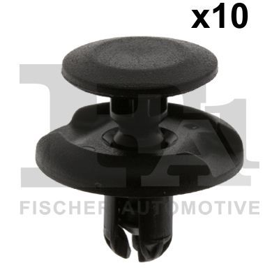 FA1 333000410 Кліпса кріплення обшивки (к-кт 10шт) Toyota Avensis 97-09/Suzuki SX4 06-