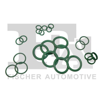FA1 3418003 Прокладка компресора кондиціонера ущільнююча Renault Kangoo 1.9 dCi 97- (К-кт)