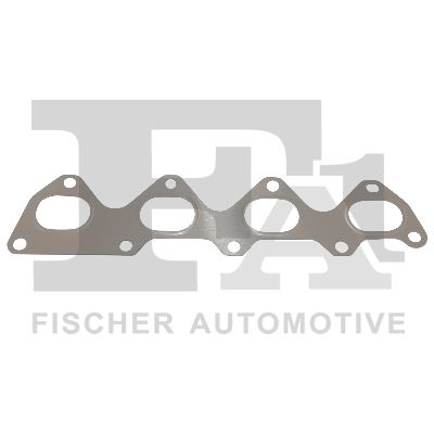 FA1 411022 Прокладка колектора випускного Skoda Fabia II 1.6 07-14/VW Golf V-VI/Passat B6/B7 1.4 TSi