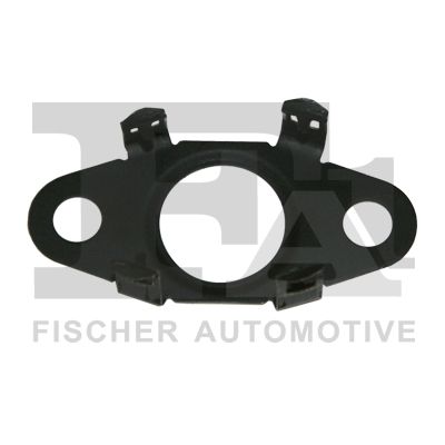 FA1 411553 Прокладка турбіни VW T5/Crafter (30-50) 2.0TDI/BiTDI 09-16 (трубка на злив масла)