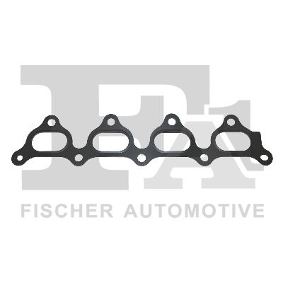 FA1 412011 Прокладка колектора випускного Opel Astra/Zafira 1.6 CNG 07-