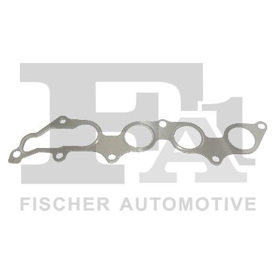 FA1 413012 Прокладка колектора випускного Ford Focus/Fiesta/Mondeo 1.8/2.0i 00-15