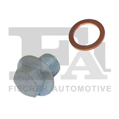 FA1 452810011 Болт зливу оливи + шайба Toyota Camry/Corolla/Lexus LS/Nissan Juke 86- (M12x1.25)