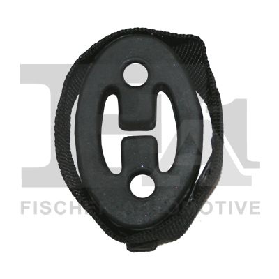 FA1 453908 Гумка глушника Land Rover Freelander 1.8i/2.0 DI/2.5 V6 98-06