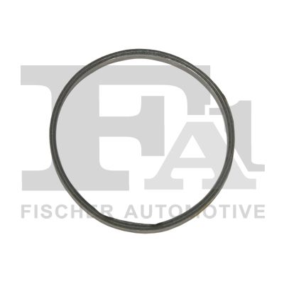 FA1 461975 Кришка, вихлопна труба