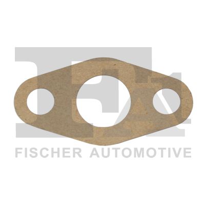 FA1 489507 Ущільнення, отвір турбіни для зливання оливи (компресор)