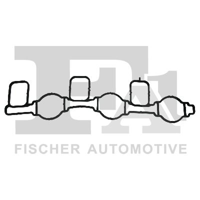 FA1 511022 Прокладка колектора впускного Audi Q7 3.0 TDI/VW Touareg 3.0 V6 TDI 06-