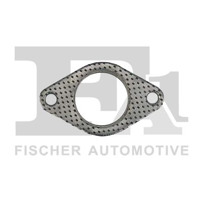 FA1 550902 Прокладка труби вихлопної Volvo 760 81-90