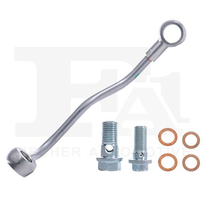 FA1 612820Z Оливопровід, компресор