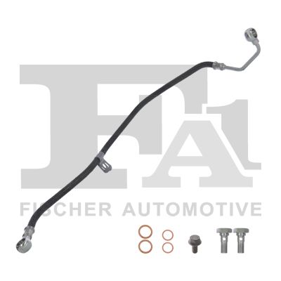 FA1 613811Z Оливопровід, компресор