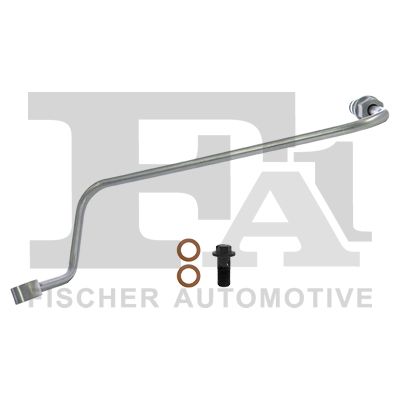 FA1 622809Z Оливопровід, компресор