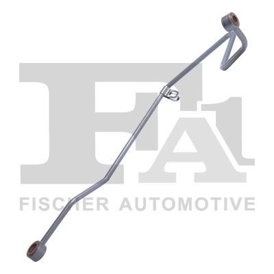 FA1 622917 Оливопровід, компресор