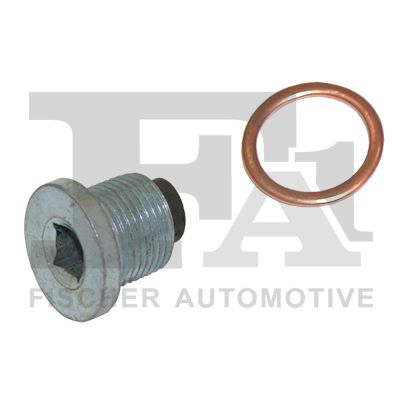 FA1 (Fischer Automotive) 627690011 Пробка, оливний піддон