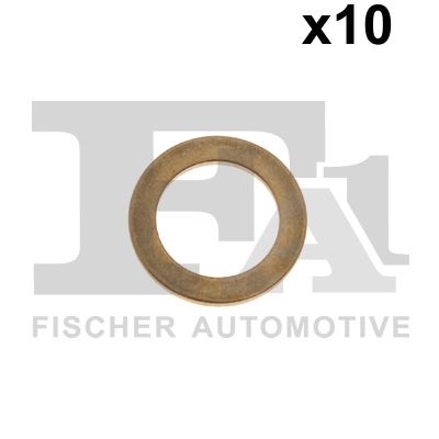FA1 642707010 Теплозахисна шайба, система впорскування