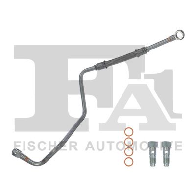 FA1 646801Z Оливопровід, компресор
