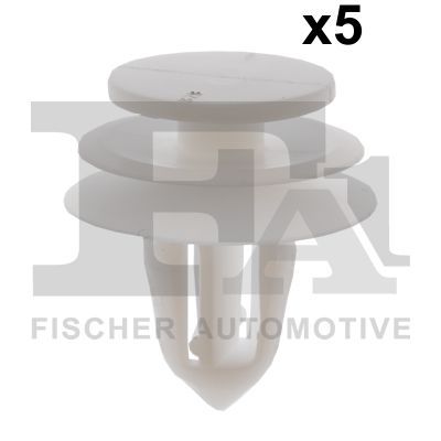 FA1 75400065 Затискач, декоративна/захисна накладка