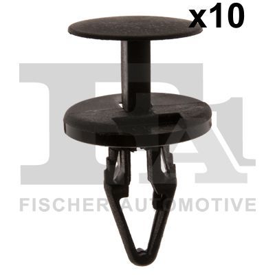 FA1 872000210 Кліпса кріплення підкрильника (к-кт 10шт) Ford Transit 13-/Opel Insignia 17-