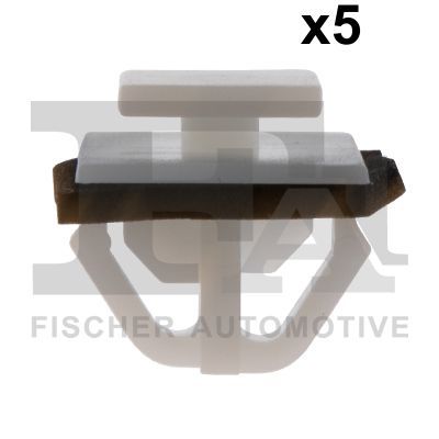 FA1 89400035 Кліпса кріплення накладки порога (к-кт 5шт) Hyundai Santa Fe/Tucson/Kia Sportage 01-15