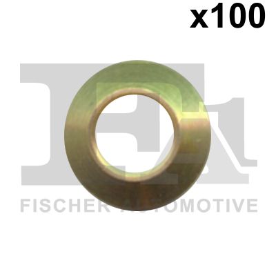 FA1 894260100 Теплозахисна шайба, система впорскування