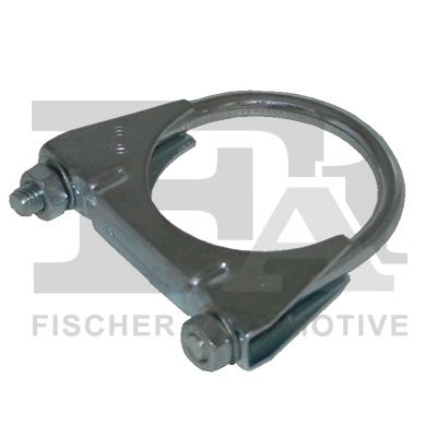 FA1 913958 Хомут глушника Mazda 626 1.8/2.0 87-92 (58 мм)