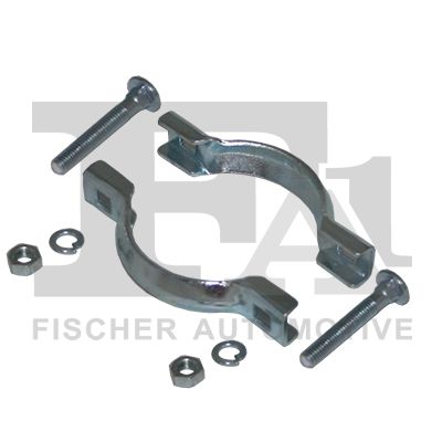 FA1 931953 Хомут глушника Citroen GS 1.2 -79 (53mm)