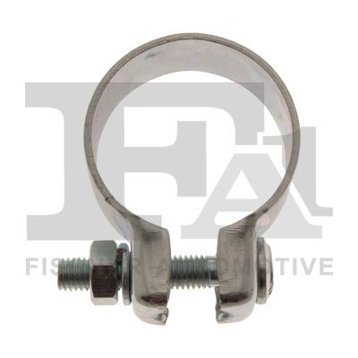 FA1 951955 Хомут глушника Opel Vivaro 2.0 16V 01- (d=55.5mm)