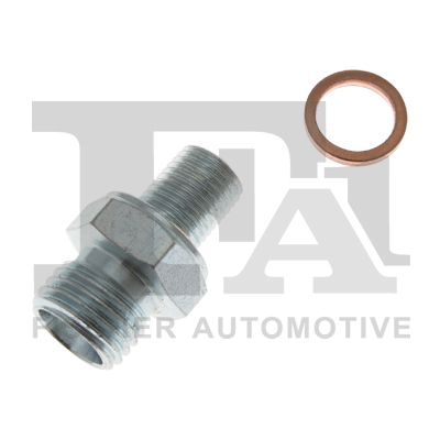 FA1 98910004011 Болт Banjo (банжо) Skoda Octavia/VW Golf IV/Passat 96-10 (M10x1.0x12/M14x1.5x10)
