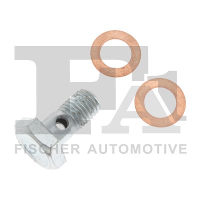 FA1 98910014021 Пустотілий гвинт, компресор