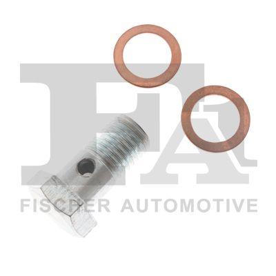 FA1 98912008021 Пустотілий гвинт, компресор