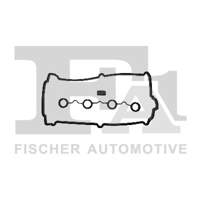 FA1 EP1100927Z Комплект ущільнень, кришка голівки циліндра