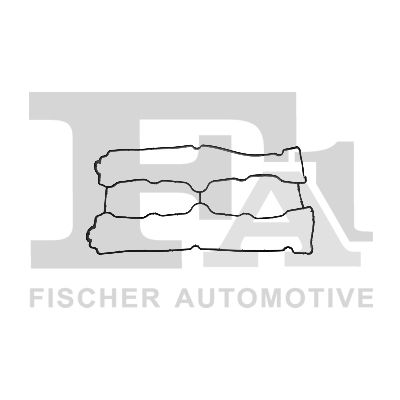 FA1 EP1200905 Ущільнення, кришка голівки циліндра