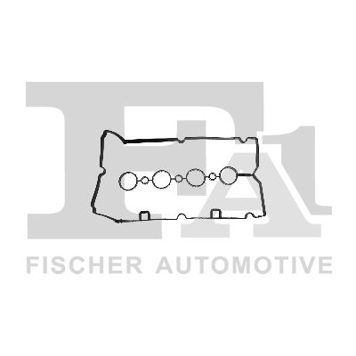 FA1 EP1200917 Ущільнення, кришка голівки циліндра