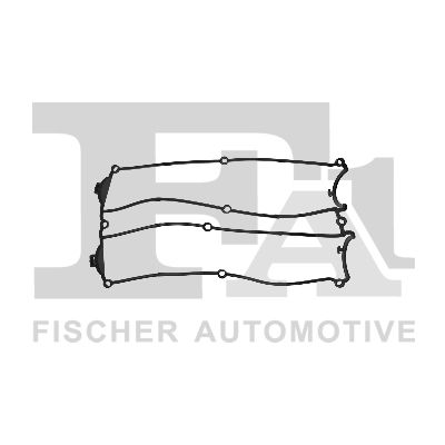 FA1 EP1300927 Ущільнення, кришка голівки циліндра