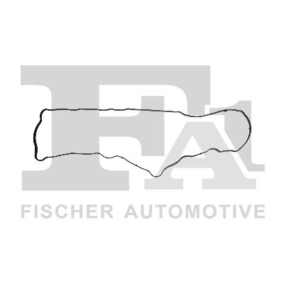 FA1 EP2100910 Ущільнення, кришка голівки циліндра