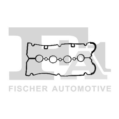 FA1 EP2100914 Ущільнення, кришка голівки циліндра