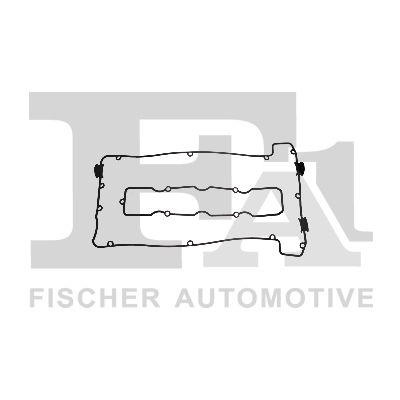 FA1 EP5400901Z Комплект ущільнень, кришка голівки циліндра