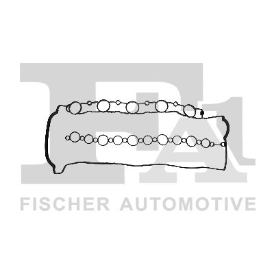 FA1 EP5500901 Ущільнення, кришка голівки циліндра