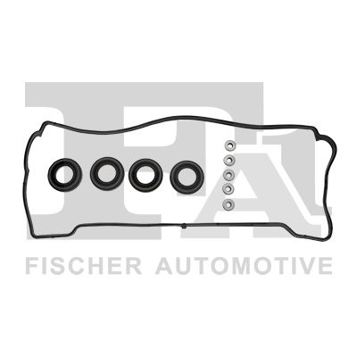 FA1 EP7700909Z Комплект ущільнень, кришка голівки циліндра
