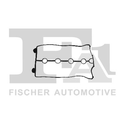 FA1 EP8700903 Ущільнення, кришка голівки циліндра