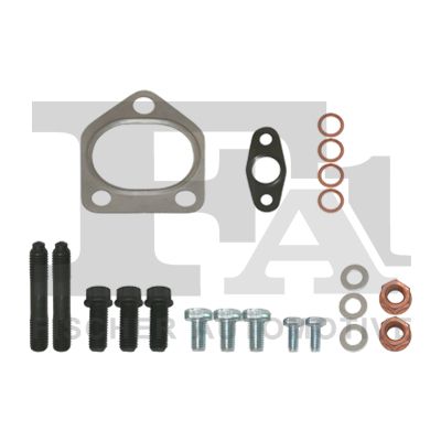 FA1 KT100005 Комплект прокладок турбіни BMW 3 (E46/E90)/5 (E39/E60)/7 (E65/E66/E67) 00-10