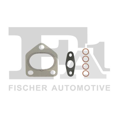 FA1 KT100015E Комплект для монтажу, компресор