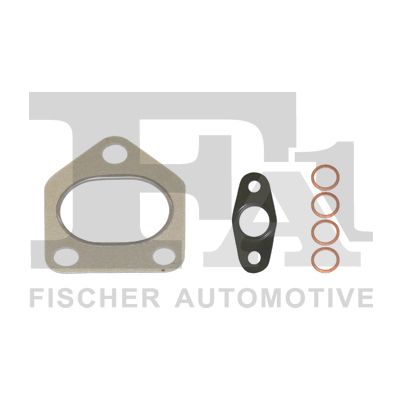 FA1 KT100025E Комплект для монтажу, компресор