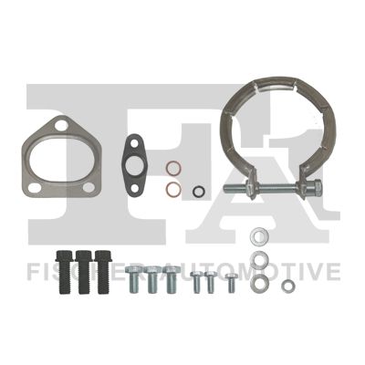 FA1 KT100035 Комплект прокладок турбіни BMW 3 (E90) 04-11