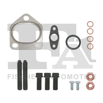 FA1 KT100045 Комплект для монтажу, компресор