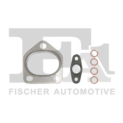 FA1 KT100045E Комплект для монтажу, компресор