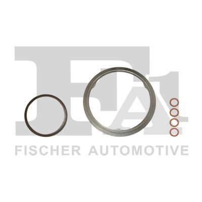 FA1 KT100060E Комплект для монтажу, компресор