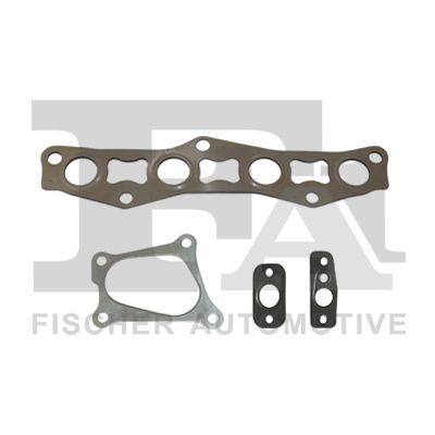 FA1 KT100070E Комплект для монтажу, компресор