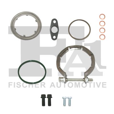 FA1 KT100080 Комплект для монтажу, компресор