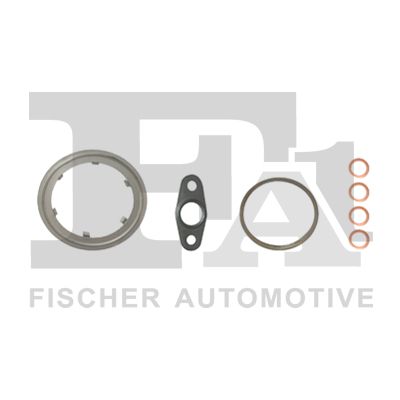 FA1 KT100080E Комплект для монтажу, компресор