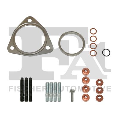 FA1 (Fischer Automotive) KT100100 Комплект для монтажу, компресор